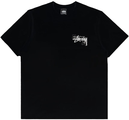 Stüssy Stussy SS23 Summer Vintage Graphic Tee Short Sleeve Retro Style T-Shirt. 1904907 Purchase Stüssy Stussy SS23 Summer Vintage Graphic Tee Short Sleeve Retro Style T-Shirt. 1904907