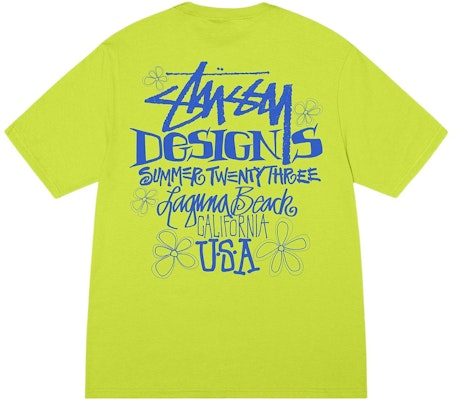 Stüssy Stussy SS23 Summer Vintage Graphic Tee Short Sleeve Retro Style T-Shirt. 1904907 Details for Stüssy Stussy SS23 Summer Vintage Graphic Tee Short Sleeve Retro Style T-Shirt. 1904907