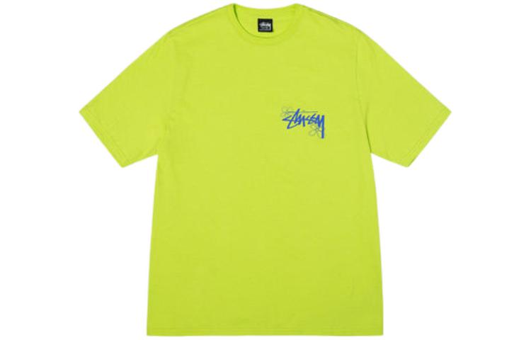 Sizing Stüssy Stussy SS23 Summer Vintage Graphic Tee  Short Sleeve Retro Style T-Shirt. 1904907