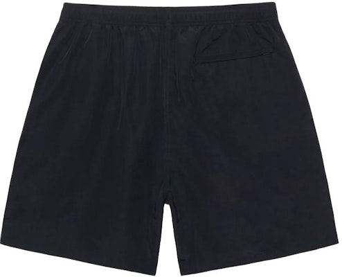 Stüssy Stussy SS23 夏季防水復古運動短褲 男女款 紅色. 113159 4