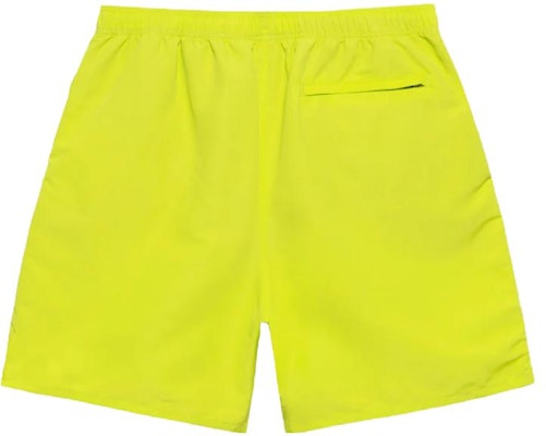 Stüssy Stussy SS23 夏季防水復古運動短褲 男女款 紅色. 113159 9