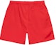 Lookbook Stüssy Stussy SS23 夏季防水復古運動短褲 男女款 紅色. 113159