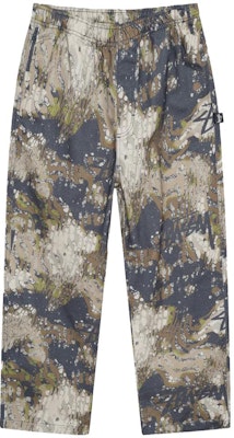 Pantalones Playa Stüssy SS23 Veil Camo Vintage Fit Suelto Unisex Denim Beige. 116621 Order Pantalones Playa Stüssy SS23 Veil Camo Vintage Fit Suelto Unisex Denim Beige. 116621