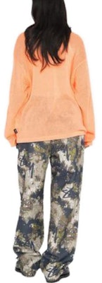 Pantalones Playa Stüssy SS23 Veil Camo Vintage Fit Suelto Unisex Denim Beige. 116621 Purchase Pantalones Playa Stüssy SS23 Veil Camo Vintage Fit Suelto Unisex Denim Beige. 116621