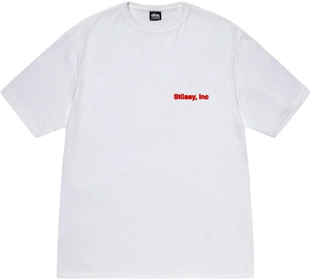 Stüssy Stussy SS23 Wiki Tee Summer 2023 Vintage Unisex Graphic T-Shirt. 1904908 3