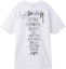 Buy Stüssy Stussy SS23 World Tour City Graphic Print Unisex Vintage Crewneck T-Shirt. 1904984