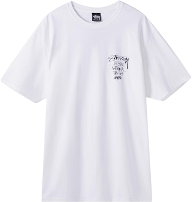 Stüssy Stussy SS23 World Tour City Graphic Print Unisex Vintage Crewneck T-Shirt. 1904984 Lookbook Stüssy Stussy SS23 World Tour City Graphic Print Unisex Vintage Crewneck T-Shirt. 1904984