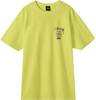 Stüssy Stussy SS23 World Tour City Graphic Print Unisex Vintage Crewneck T-Shirt. 1904984 Sizing Stüssy Stussy SS23 World Tour City Graphic Print Unisex Vintage Crewneck T-Shirt. 1904984