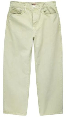 Stüssy Stussy SS23 Worldwide Print Straight-Leg Jeans Unisex Spring/Summer Collection 116613 7