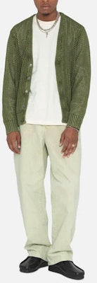 Stüssy Stussy SS23 Worldwide Print Straight-Leg Jeans Unisex Spring/Summer Collection 116613 9