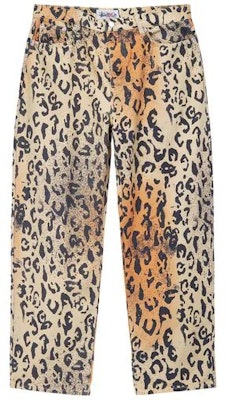 Stüssy Stussy SS23 Worldwide Print Straight-Leg Jeans Unisex Spring/Summer Collection 116613 13