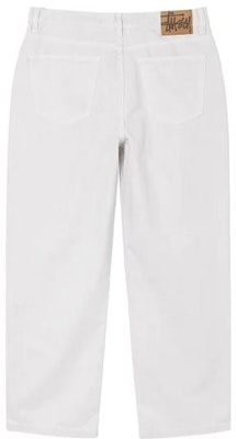 Stüssy Stussy SS23 Worldwide Print Straight-Leg Jeans Unisex Spring/Summer Collection 116613 19