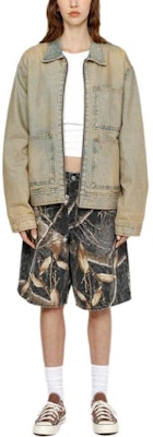 Stüssy Stussy SS24 BIG OL 5-Pocket Elastic Waist Relaxed Retro Shorts Black Unisex SUSSP0112323M Shop Stüssy Stussy SS24 BIG OL 5-Pocket Elastic Waist Relaxed Retro Shorts Black Unisex SUSSP0112323M