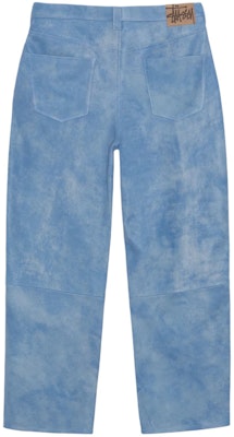 Stüssy Stussy SS24 Big Ol' Jean Kryptek Camo Relaxed Tapered Vintage Unisex Jeans. 116656 13