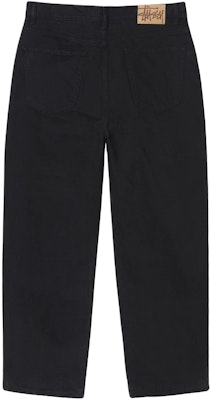 Stüssy Stussy SS24 Big Ol' Jean Kryptek Camo Relaxed Tapered Vintage Unisex Jeans. 116656 1