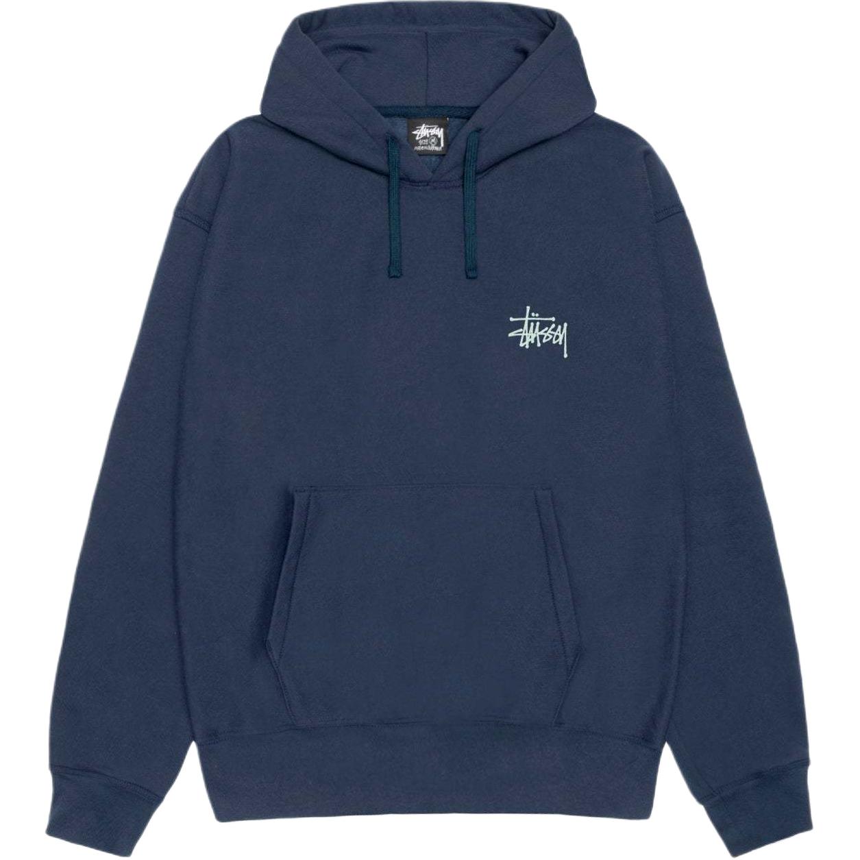Stüssy Stussy SS24 California Grown Hoodie Pullover Vintage Logo Unisex Sweatshirt. 1925075 圖 11