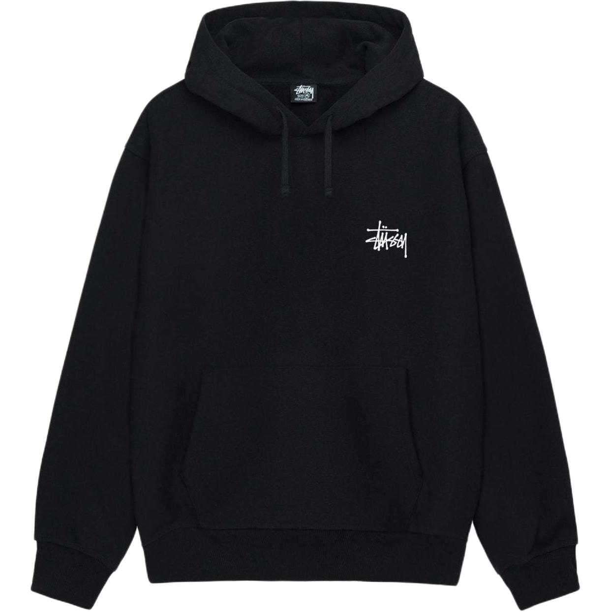 Stüssy Stussy SS24 California Grown Hoodie Pullover Vintage Logo Unisex Sweatshirt. 1925075 圖 3