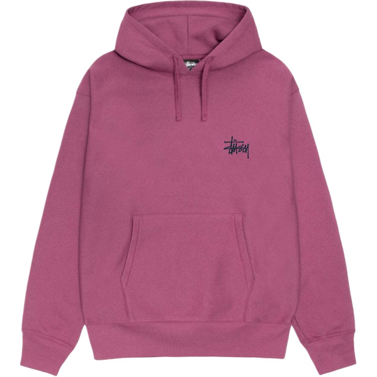 Stüssy Stussy SS24 California Grown Hoodie Pullover Vintage Logo Unisex Sweatshirt. 1925075 圖 6