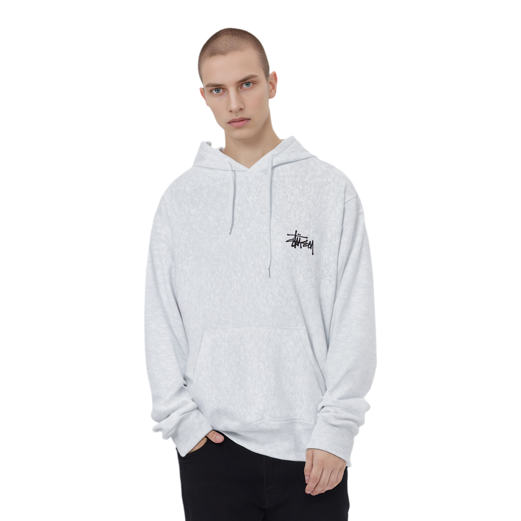 Stüssy Stussy SS24 California Grown Hoodie Pullover Vintage Logo Unisex Sweatshirt. 1925075 圖 9