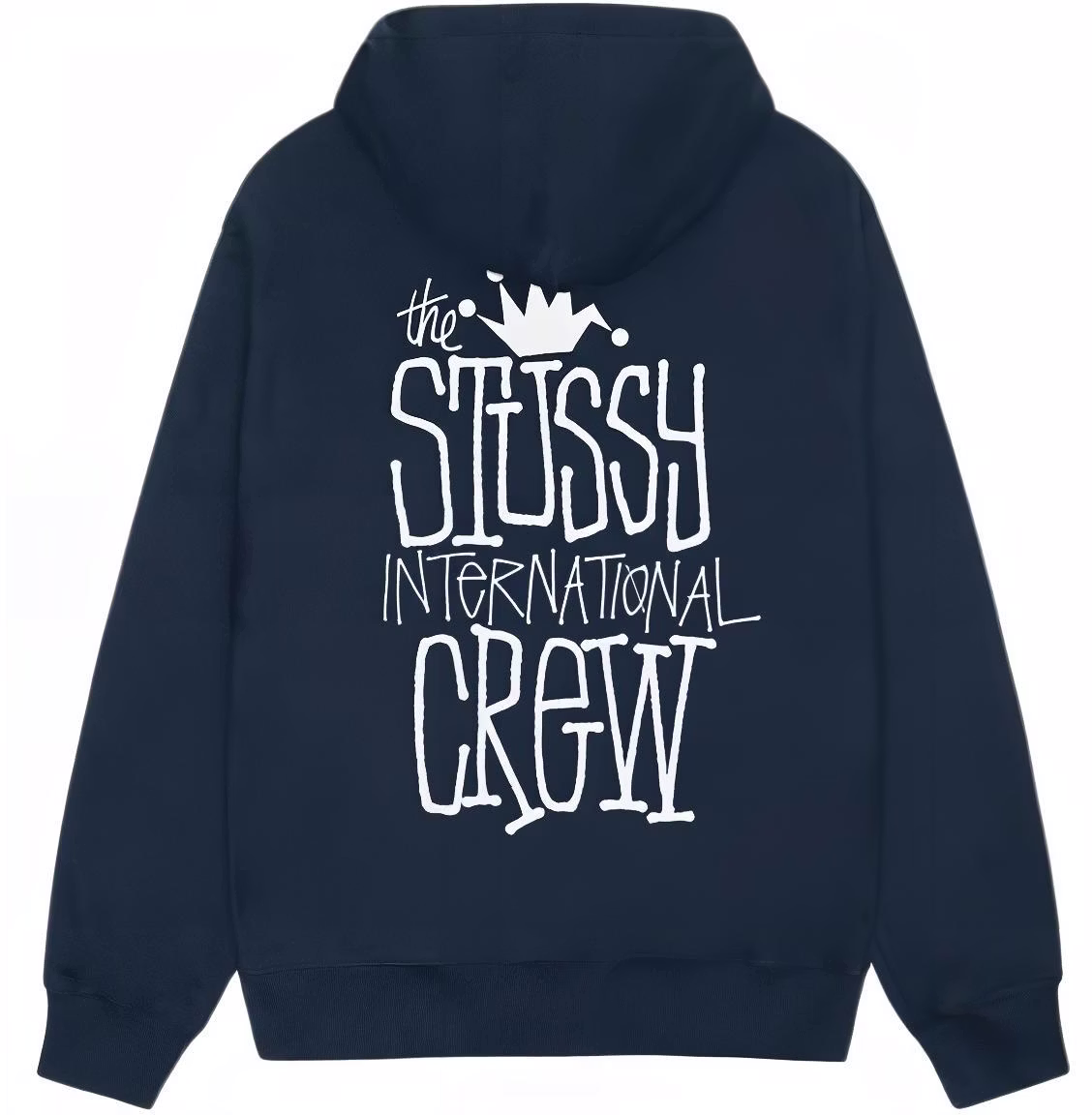 stuessy-stussy-ss-24-crown-logo-print-loose-fit-fleece-pullover-hoodie-unisex-retro-style-1925043