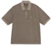 Sizing Stüssy SS24 Drop2 Polo Shirt Oversize Retro Unisex 1140339