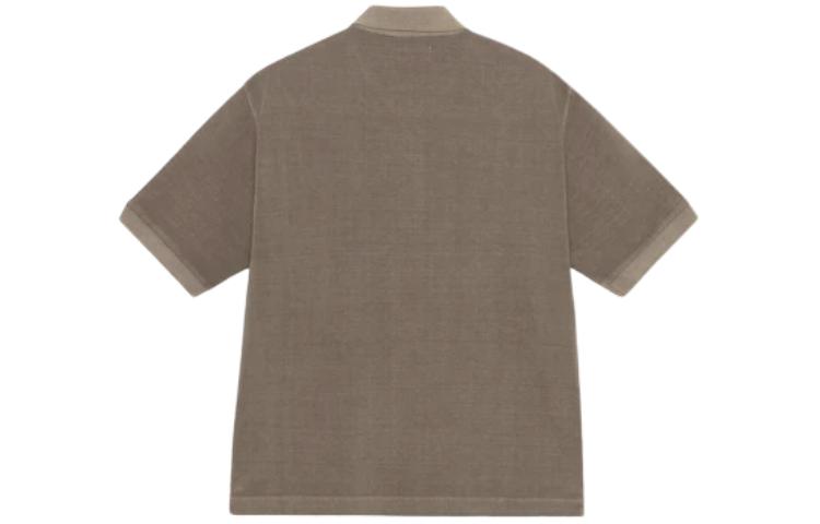 Cheap Stüssy SS24 Drop2 Polo Shirt Oversize Retro Unisex 1140339