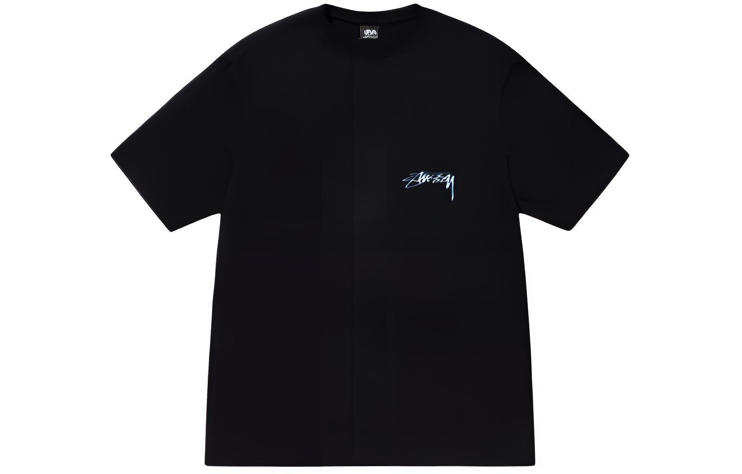 Stüssy Stussy SS24 Drop2 Vintage Graphic Print Short Sleeve T-Shirt Unisex. 1905042 圖 4