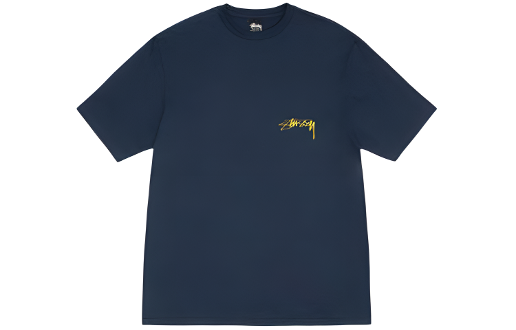 Stüssy Stussy SS24 Drop2 Vintage Graphic Print Short Sleeve T-Shirt Unisex. 1905042 圖 6