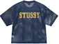 Order Stüssy SS24 第二波球衣80復古網眼寬鬆版型T恤 男女適穿。 1140340