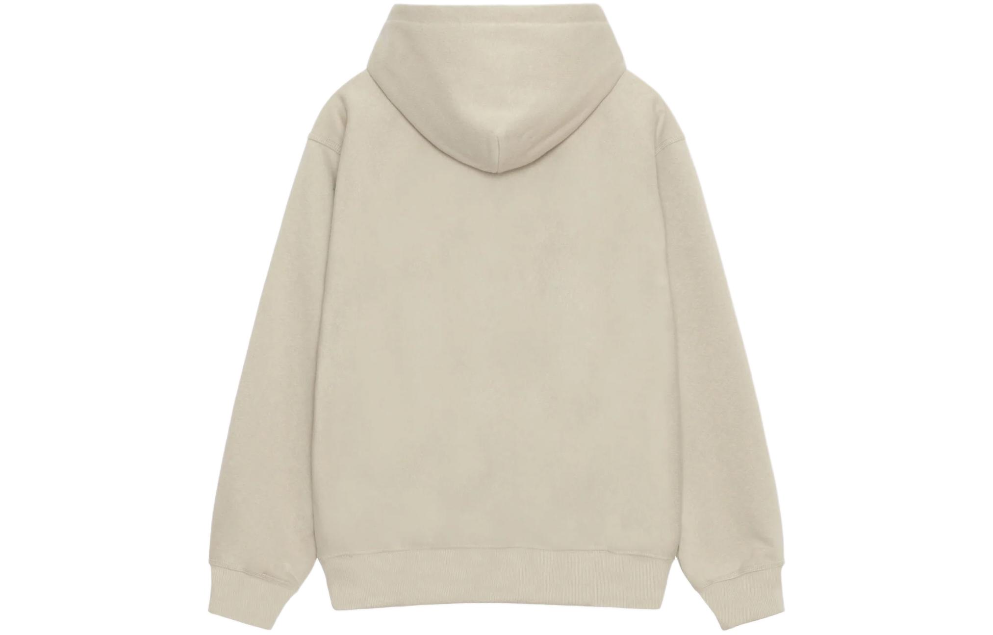 Stüssy Stussy SS24 Embroidered Logo Fleece Hoodie Unisex Retro Style Dopamine Colors. 118473 圖 7