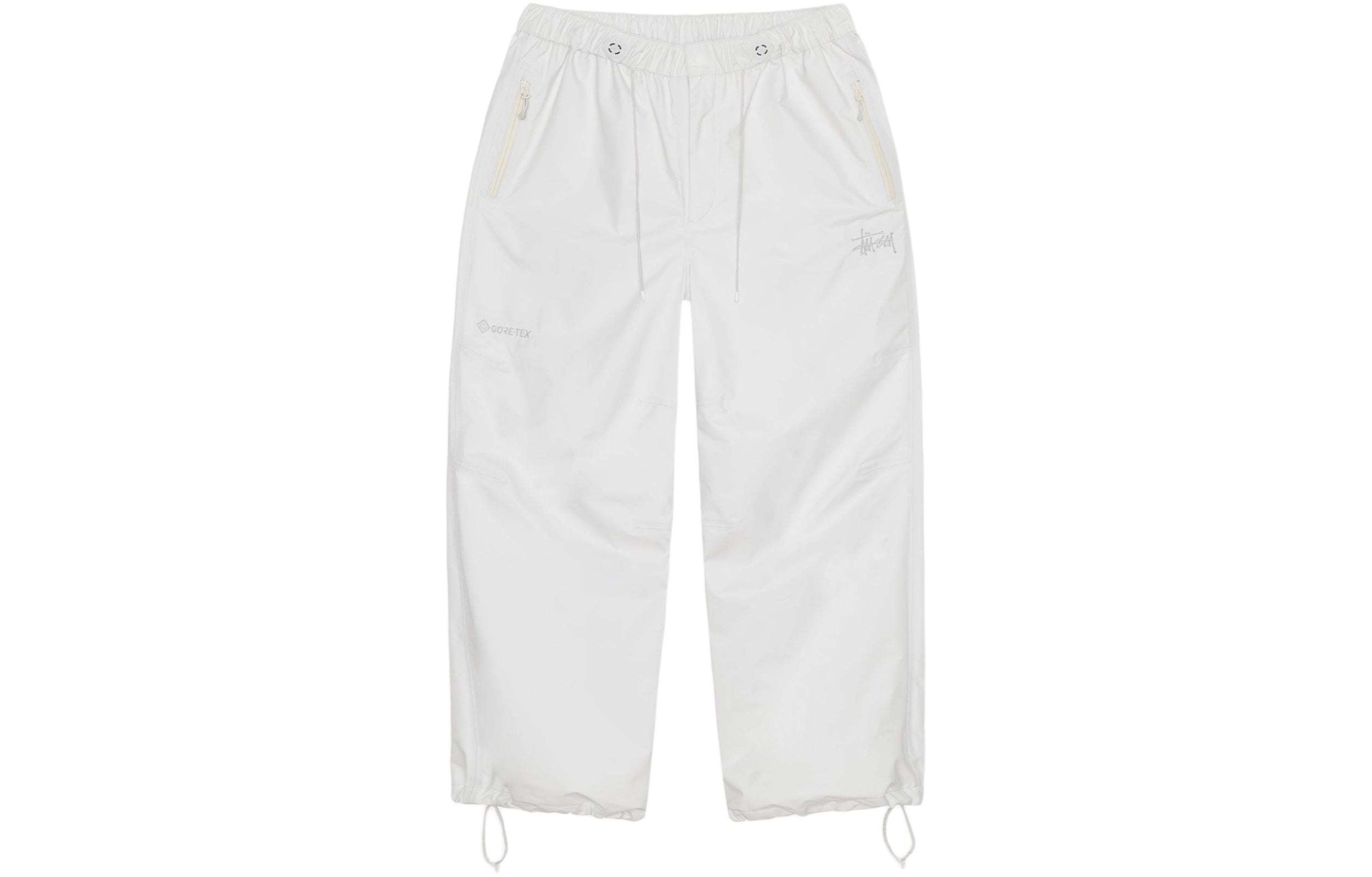 Stüssy Stussy SS24 GORE-TEX Over Trousers Relaxed Fit Unisex Vintage Style Pants. 316087