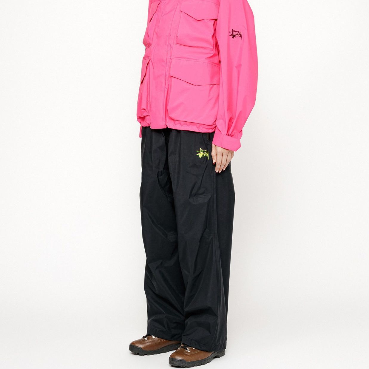 Stüssy Stussy SS24 GORE-TEX Over Trousers Relaxed Fit Unisex Vintage Style Pants. 316087 圖 11