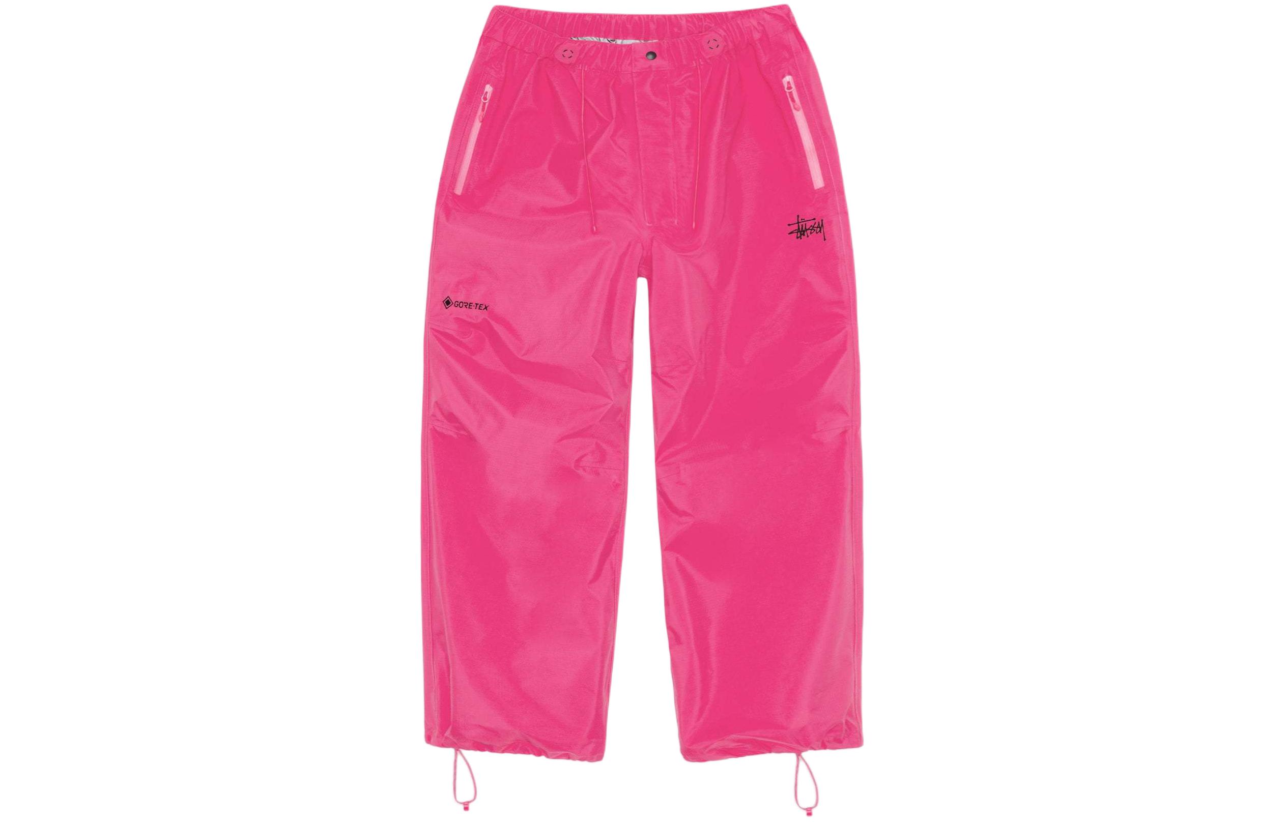 Stüssy Stussy SS24 GORE-TEX Over Trousers Relaxed Fit Unisex Vintage Style Pants. 316087 圖 2