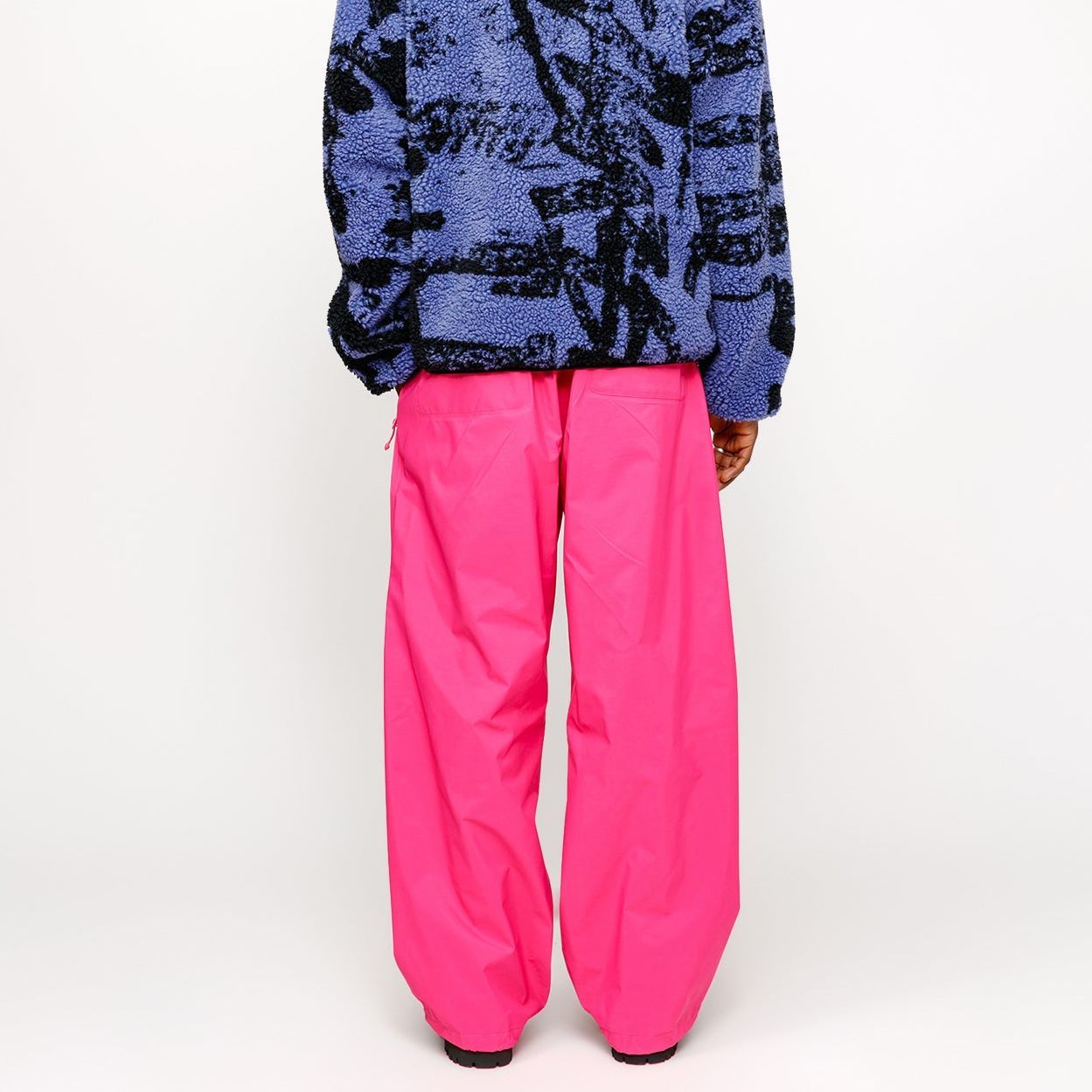 Stüssy Stussy SS24 GORE-TEX Over Trousers Relaxed Fit Unisex Vintage Style Pants. 316087 圖 5