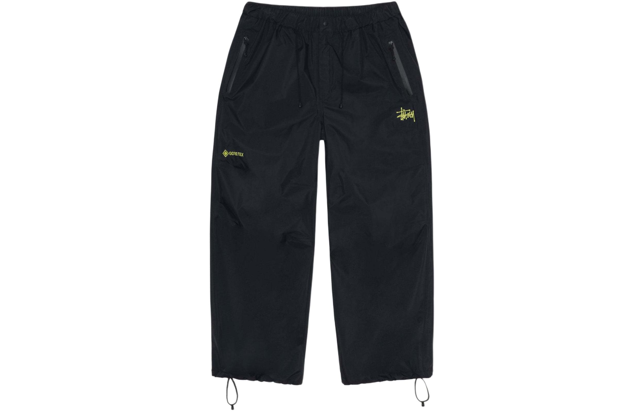 Stüssy Stussy SS24 GORE-TEX Over Trousers Relaxed Fit Unisex Vintage Style Pants. 316087 圖 7
