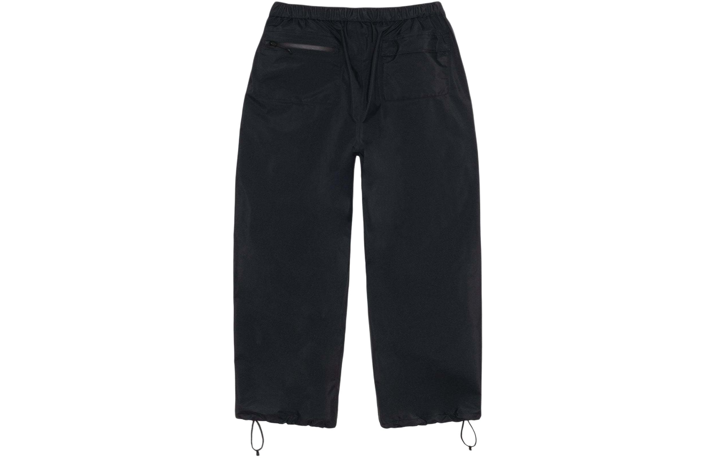 Stüssy Stussy SS24 GORE-TEX Over Trousers Relaxed Fit Unisex Vintage Style Pants. 316087 圖 8