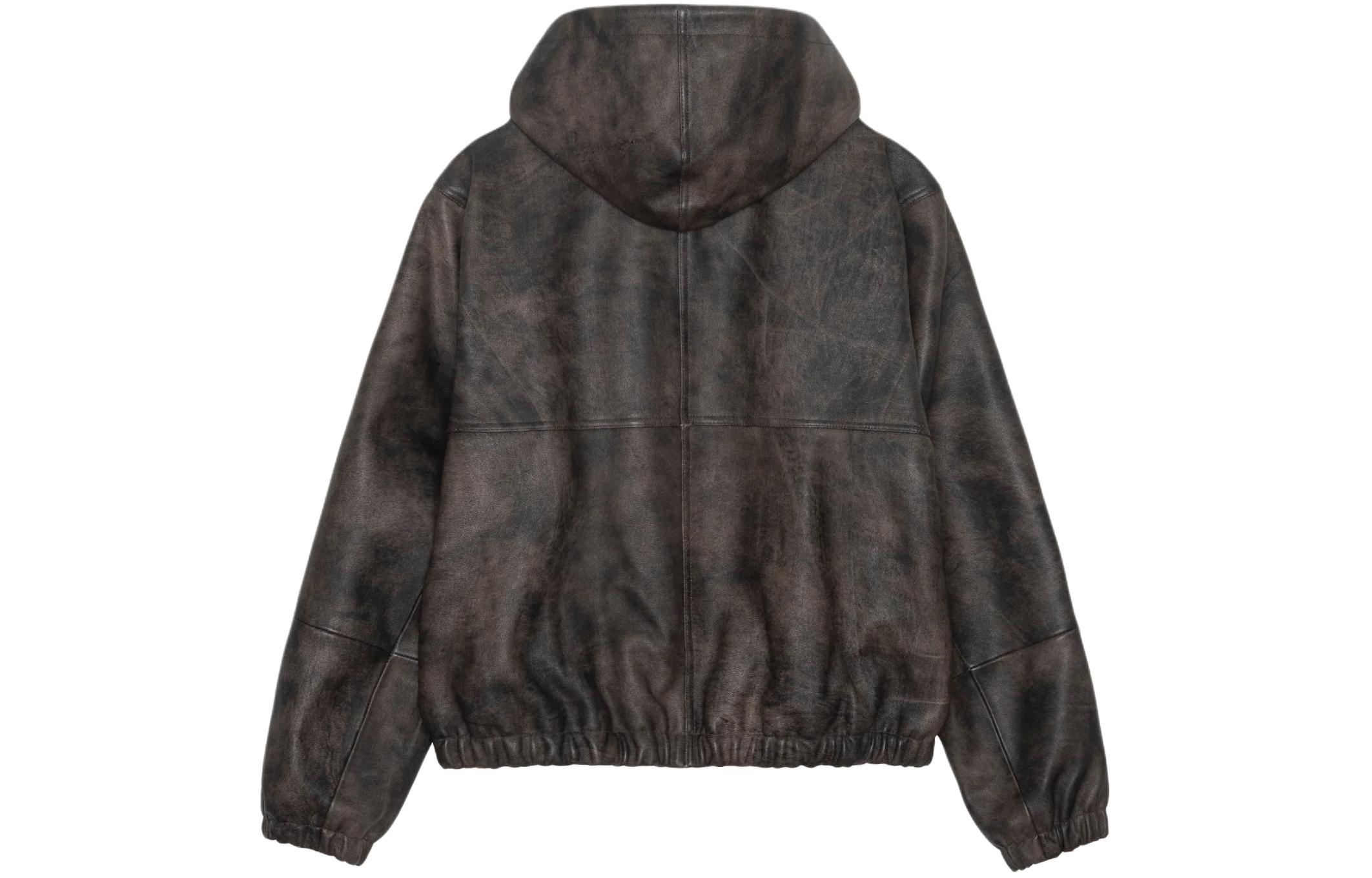 Stüssy Stussy SS24 Kryptek Camo Hooded Work Jacket Quilted Liner Unisex Retro Style. 115760 圖 12