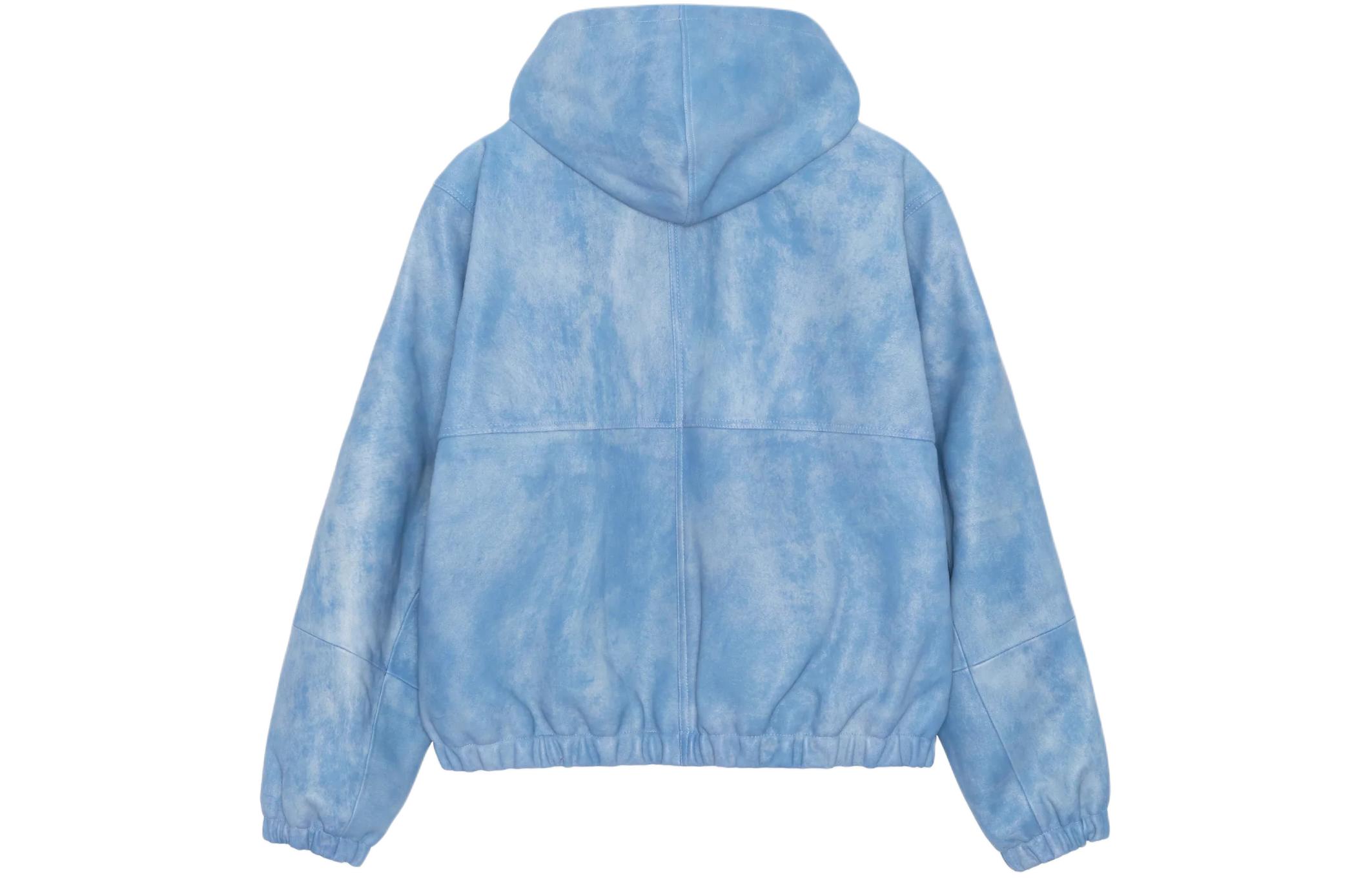 Stüssy Stussy SS24 Kryptek Camo Hooded Work Jacket Quilted Liner Unisex Retro Style. 115760 圖 14