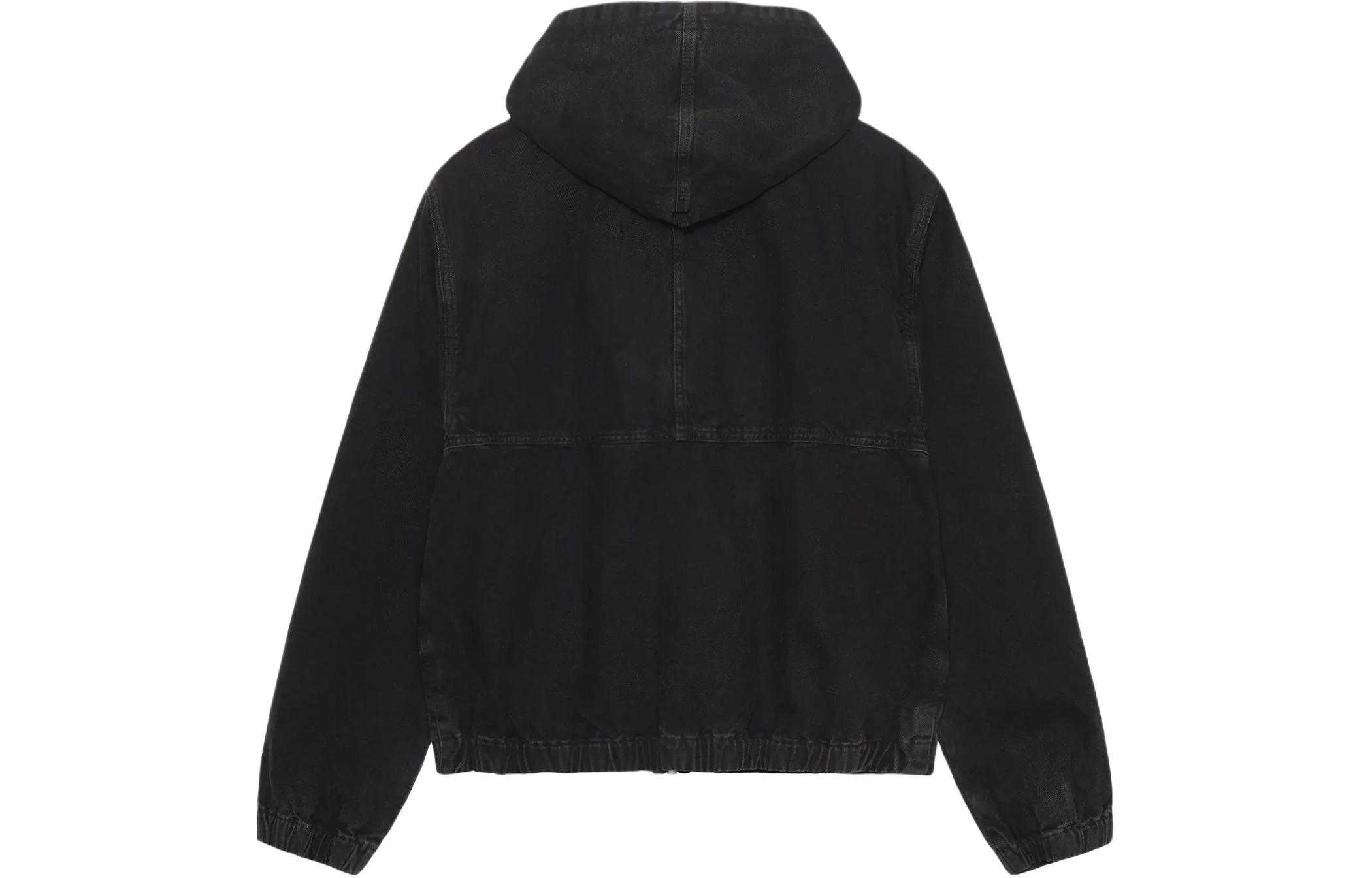 Stüssy Stussy SS24 Kryptek Camo Hooded Work Jacket Quilted Liner Unisex Retro Style. 115760 圖 8