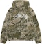 Lookbook Stüssy Stussy SS24 Realtree Beach Shell Retro Logo Zip-Up Jacket Unisex 115770