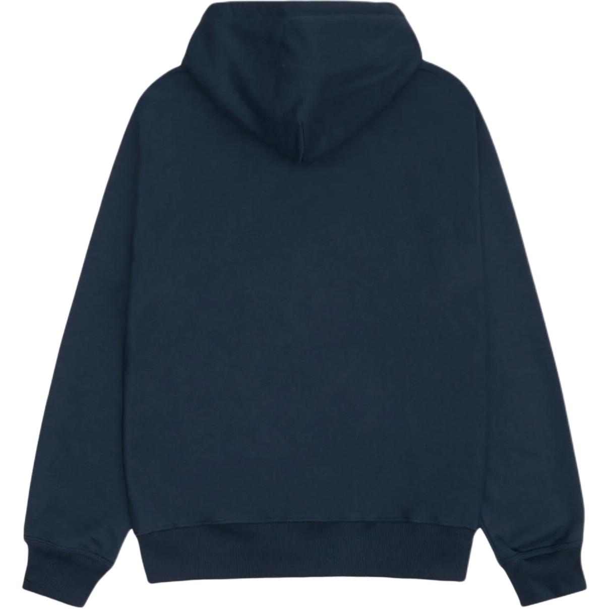 Stüssy Stussy SS24 Refracted Zip Hoodie Vintage Kangaroo Pocket Unisex Sweatshirt. 1975068 圖 9