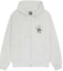 Details for Stüssy Stussy SS24 皇冠字母印花拉鍊連帽復古男女衛衣. 1975002