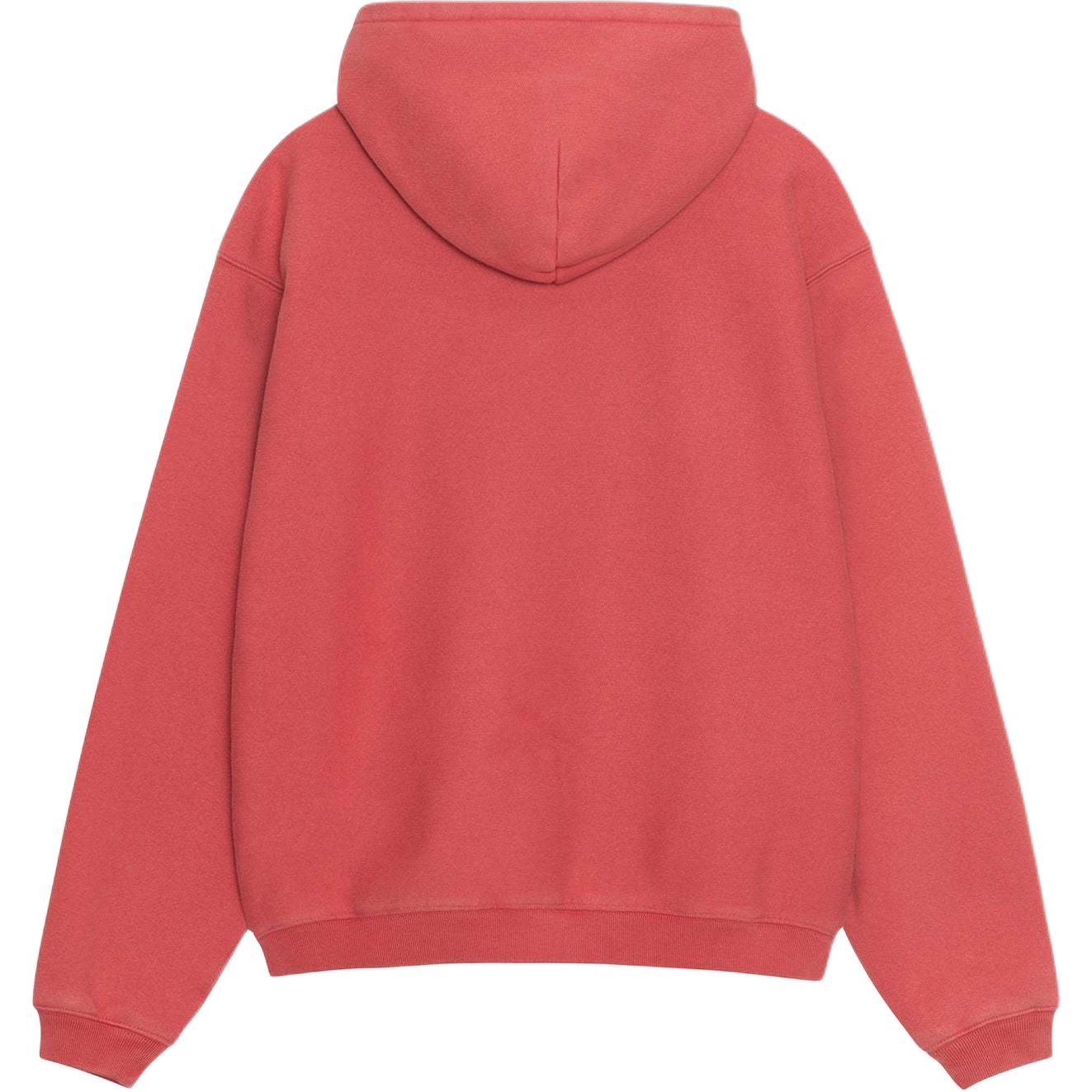 Stüssy Stussy SS24 Relaxed Hoodie - Unisex Retro Style, Kangaroo Pocket, Summer Series. 118550 圖 23