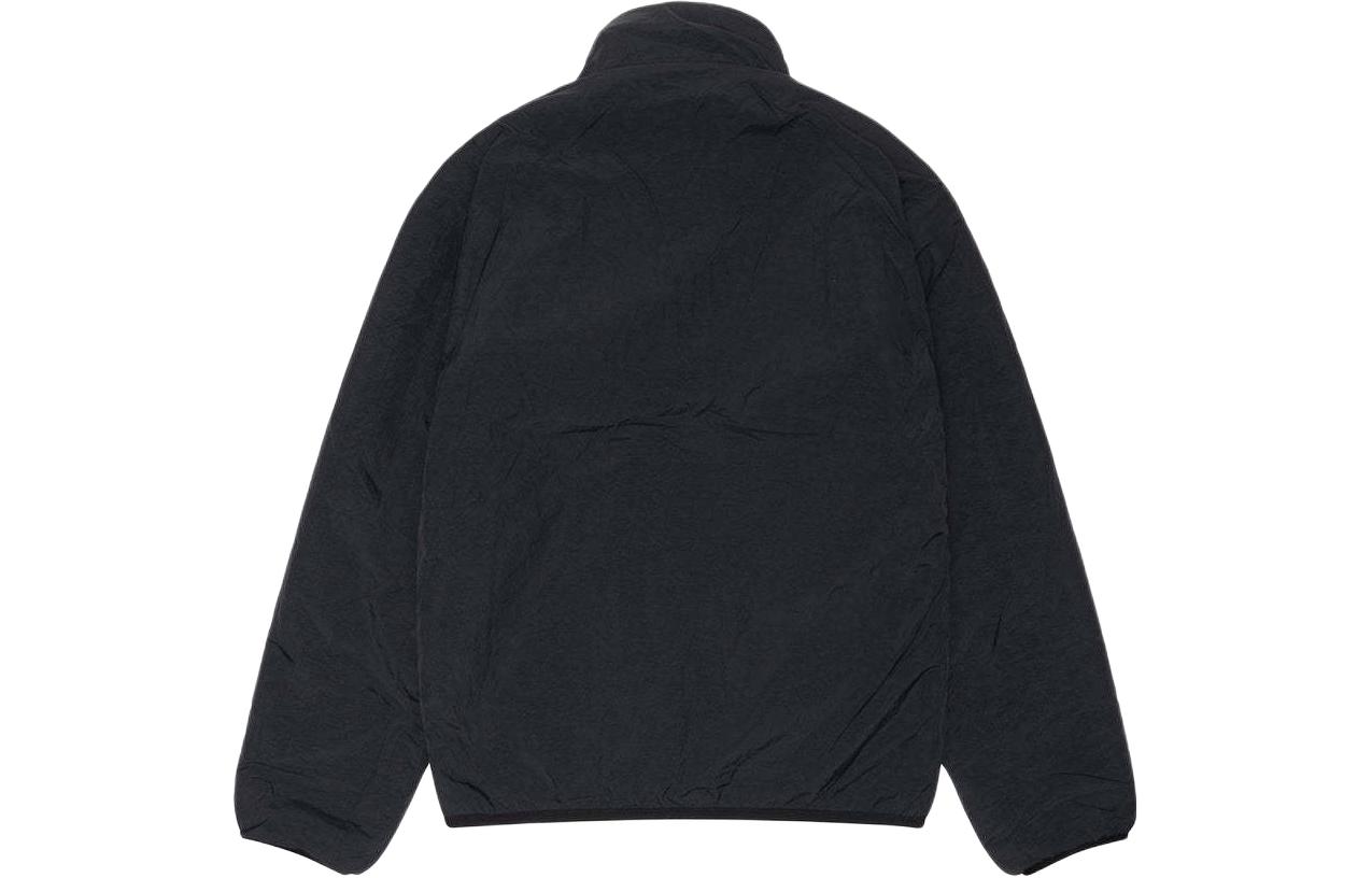 Purchase Stüssy Stussy Jaket Fleece Retro SS24 dengan Cetak Huruf, Lengan Panjang Unisex. 118545