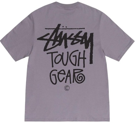 Stüssy Stussy SS24 Retro Graphic Logo T-Shirt Unisex Short Sleeve Tee. 1904996 4