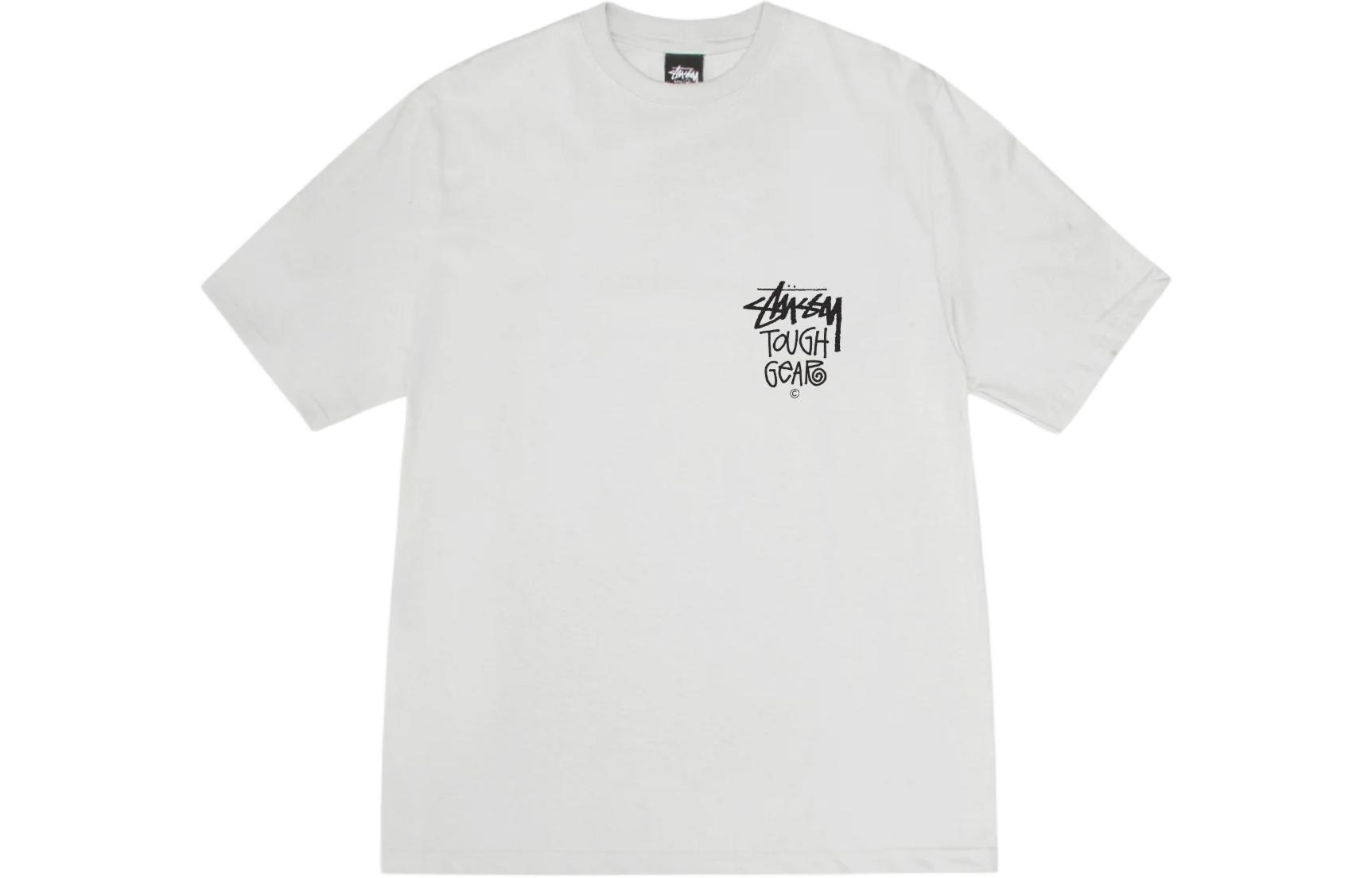 Order Stüssy Stussy SS24 Retro Graphic Logo T-Shirt Unisex Short Sleeve Tee. 1904996