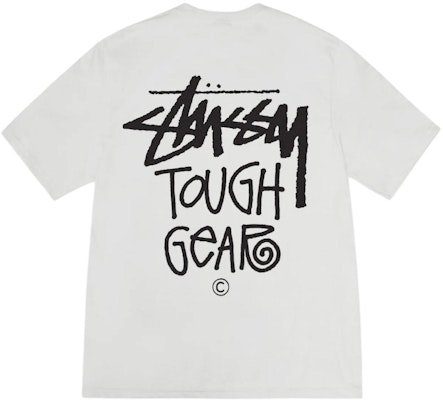 Stüssy Stussy SS24 Retro Graphic Logo T-Shirt Unisex Short Sleeve Tee. 1904996 Lookbook Stüssy Stussy SS24 Retro Graphic Logo T-Shirt Unisex Short Sleeve Tee. 1904996