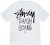 Shop Stüssy Stussy SS24 Retro Graphic Logo T-Shirt Unisex Short Sleeve Tee. 1904996