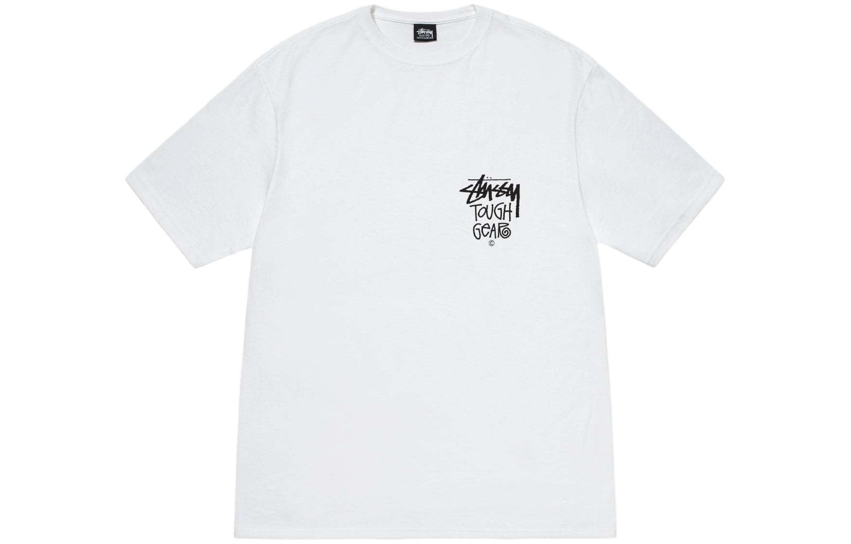 Purchase Stüssy Stussy SS24 Retro Graphic Logo T-Shirt Unisex Short Sleeve Tee. 1904996