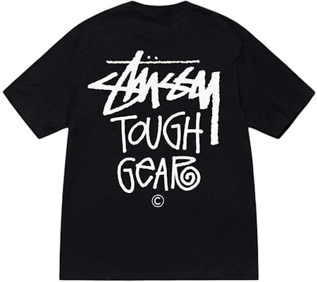 Stüssy Stussy SS24 Retro Graphic Logo T-Shirt Unisex Short Sleeve Tee. 1904996 Details for Stüssy Stussy SS24 Retro Graphic Logo T-Shirt Unisex Short Sleeve Tee. 1904996